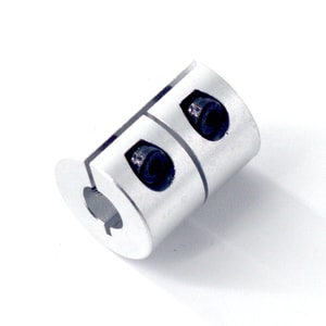 Kiinteä akselinyhdistäjä 5x8mm - kuva 2