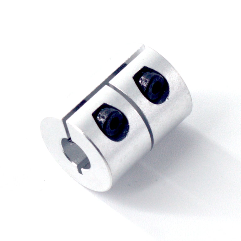 Kiinteä akselinyhdistäjä 5x8mm - kuva 2