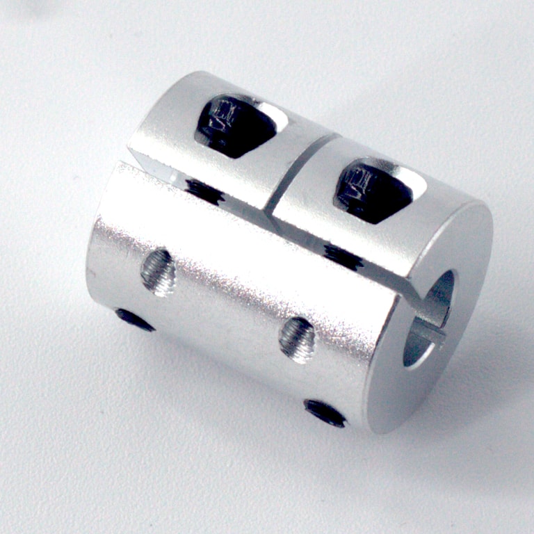 Kiinteä akselinyhdistäjä 5x8mm - kuva 3