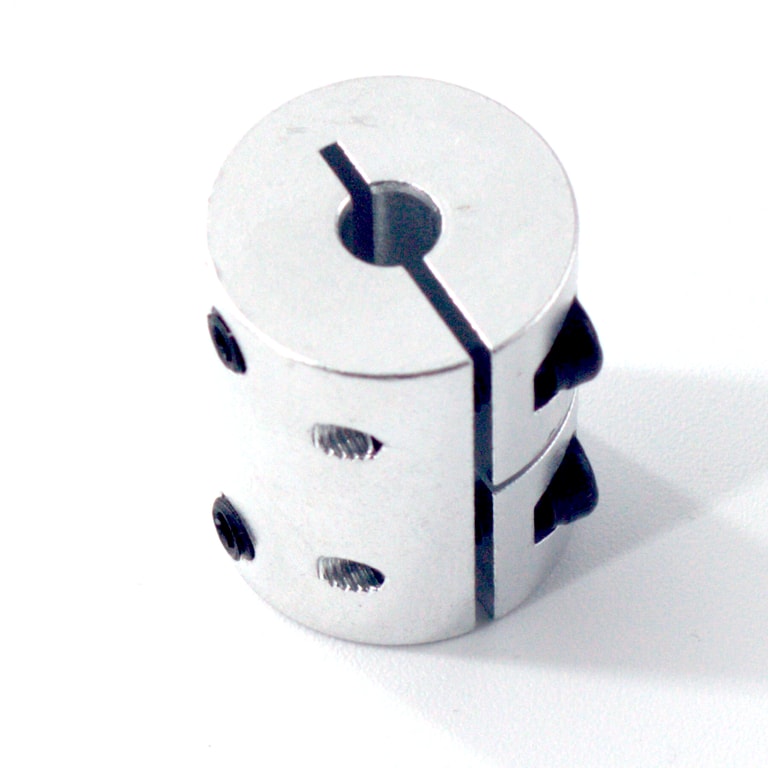 Kiinteä akselinyhdistäjä 5x8mm - kuva 4