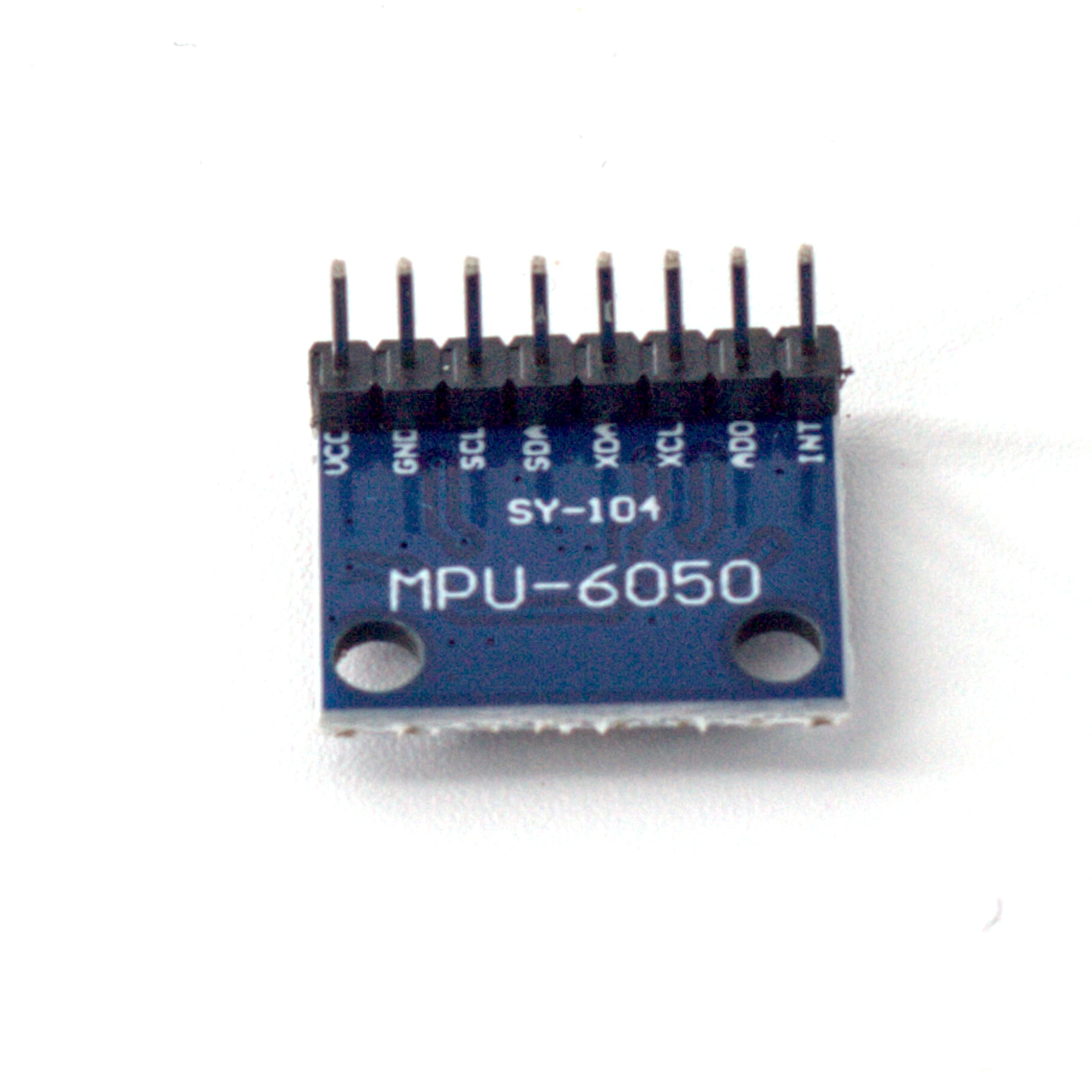 MPU-6050 kiihtyvyysanturi- ja gyroskooppimoduuli - kuva 3