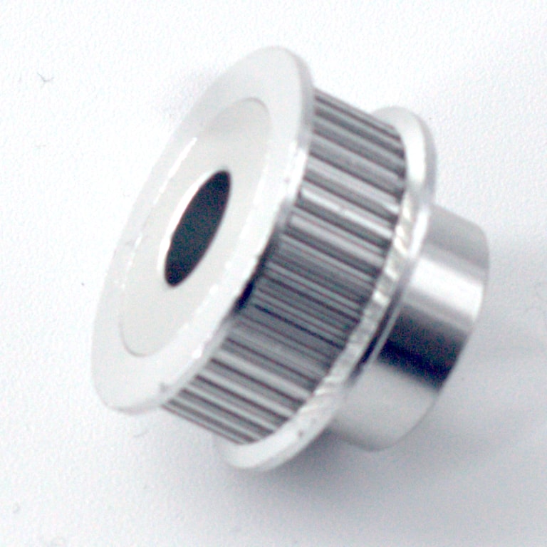 GT2 hihnapyörä 40H 8mm - kuva 3