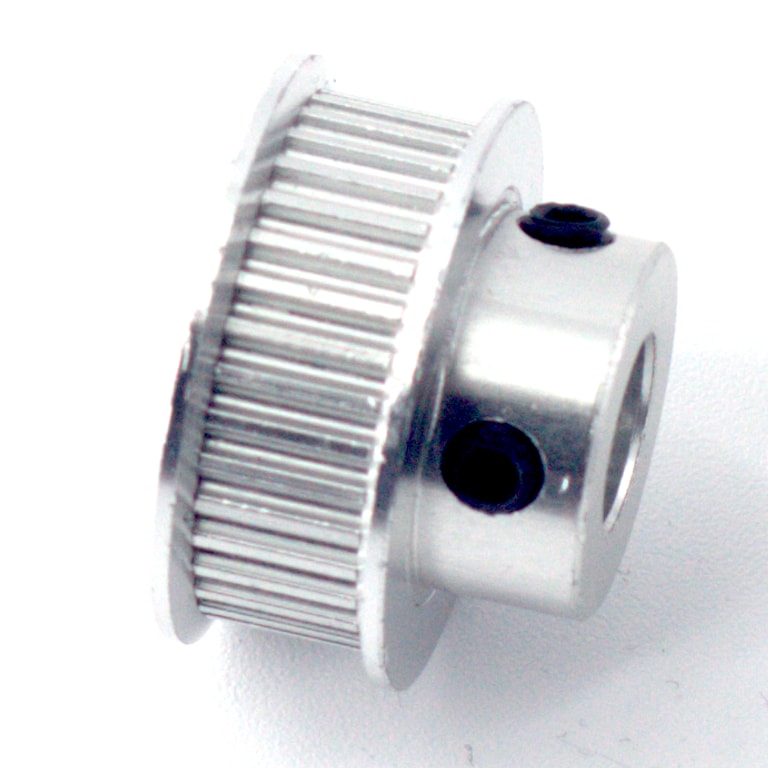 GT2 hihnapyörä 40H 8mm - kuva 2