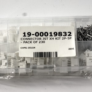 JST-XH laatikko (lajitelma) - kuva 2