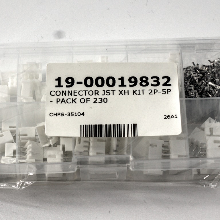 JST-XH laatikko (lajitelma) - kuva 2