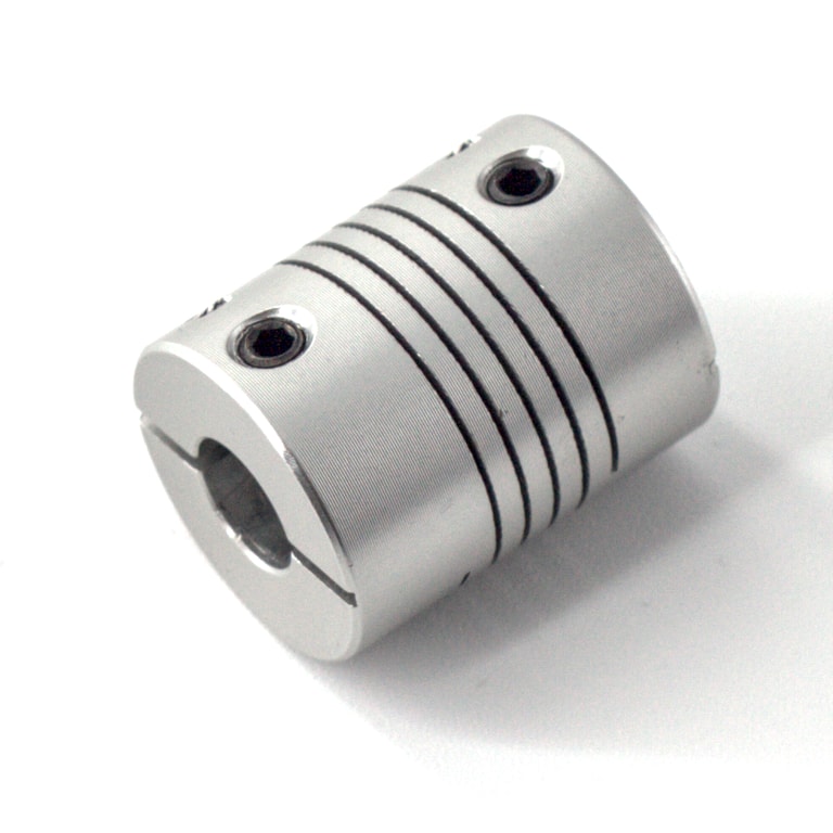 Joustava akselinyhdistäjä 5x8mm - kuva 4