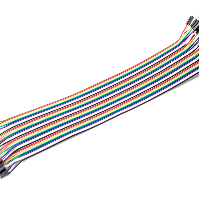 Dupont-hyppylangat 30cm uros-uros – 20 kpl