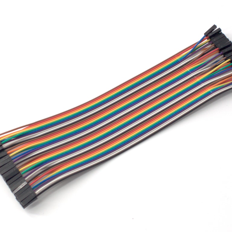 Dupont-hyppylanka 20cm (20kpl) naaras-naaras