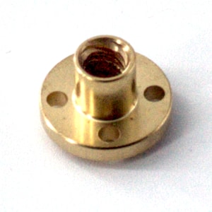 T8 Anti-backlash -mutteri