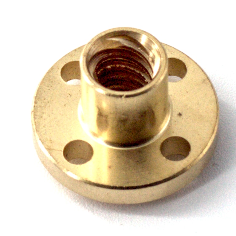 T8 Anti-backlash -mutteri - kuva 3