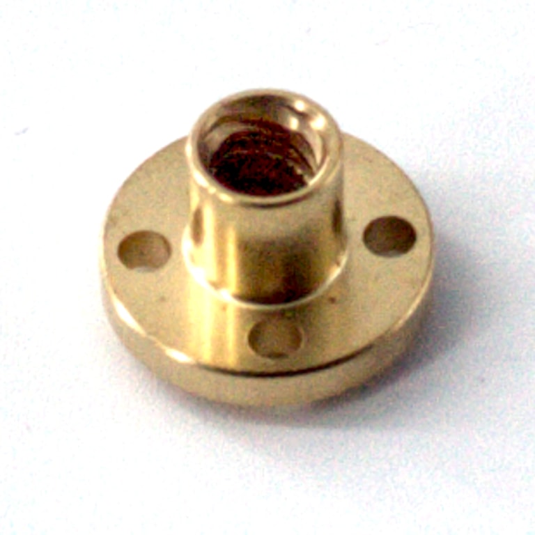 T8 Anti-backlash -mutteri