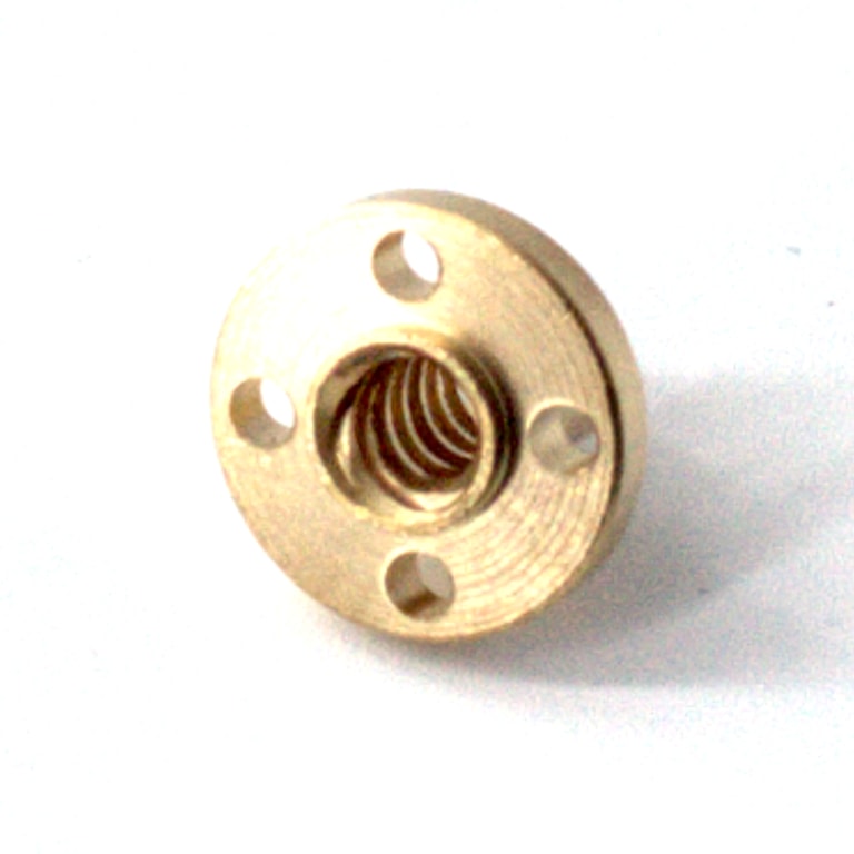 T8 Anti-backlash -mutteri - kuva 2