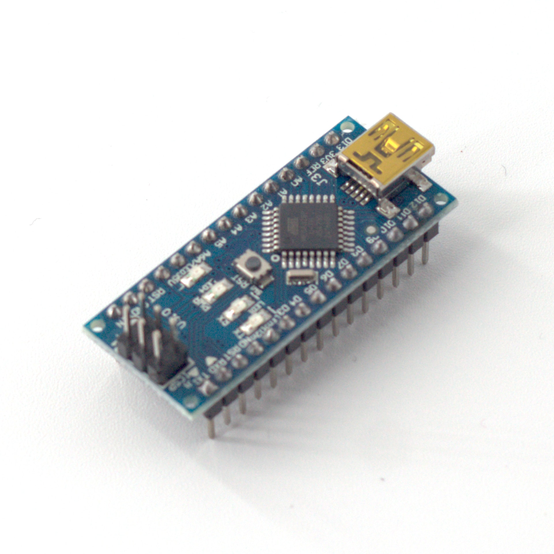 ATmega328P 'Nano' ohjain