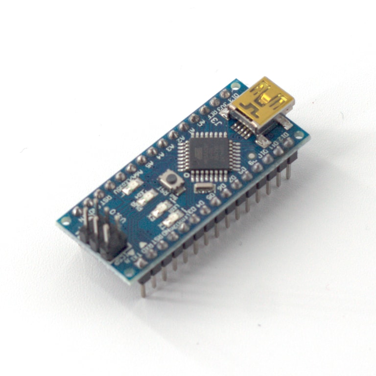 ATmega328P 'Nano' ohjain