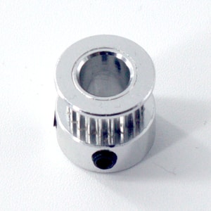 GT2 hihnapyörä 20H 8mm - kuva 2