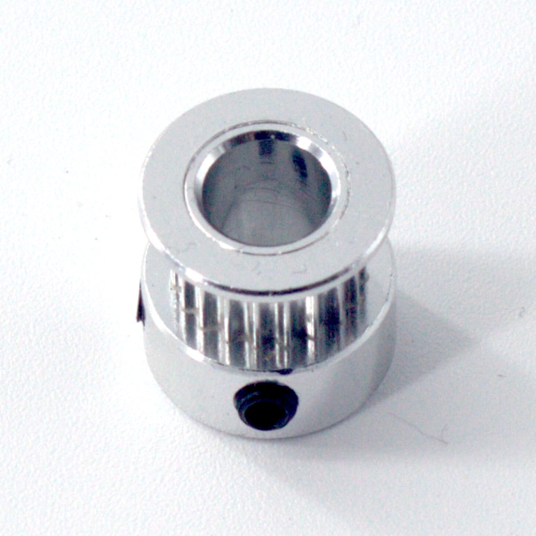 GT2 hihnapyörä 20H 8mm - kuva 2