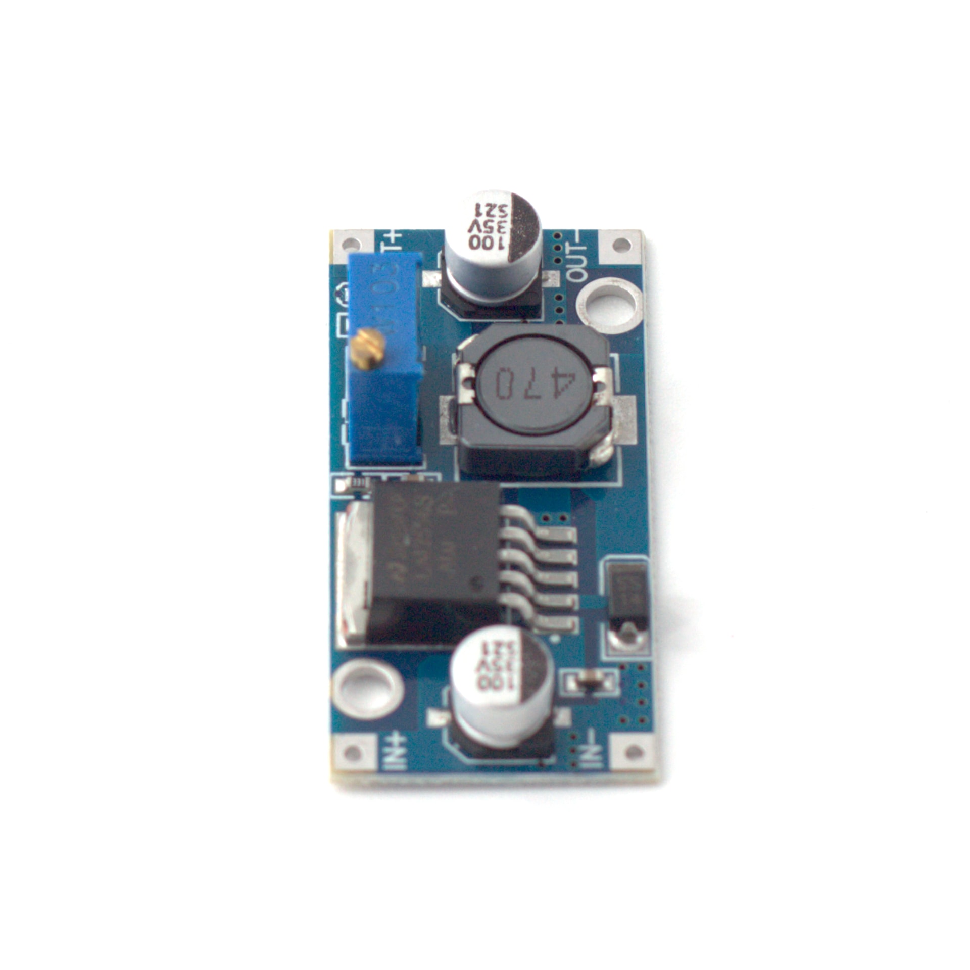 LM2596 step-down -jännitemuunnin - kuva 4