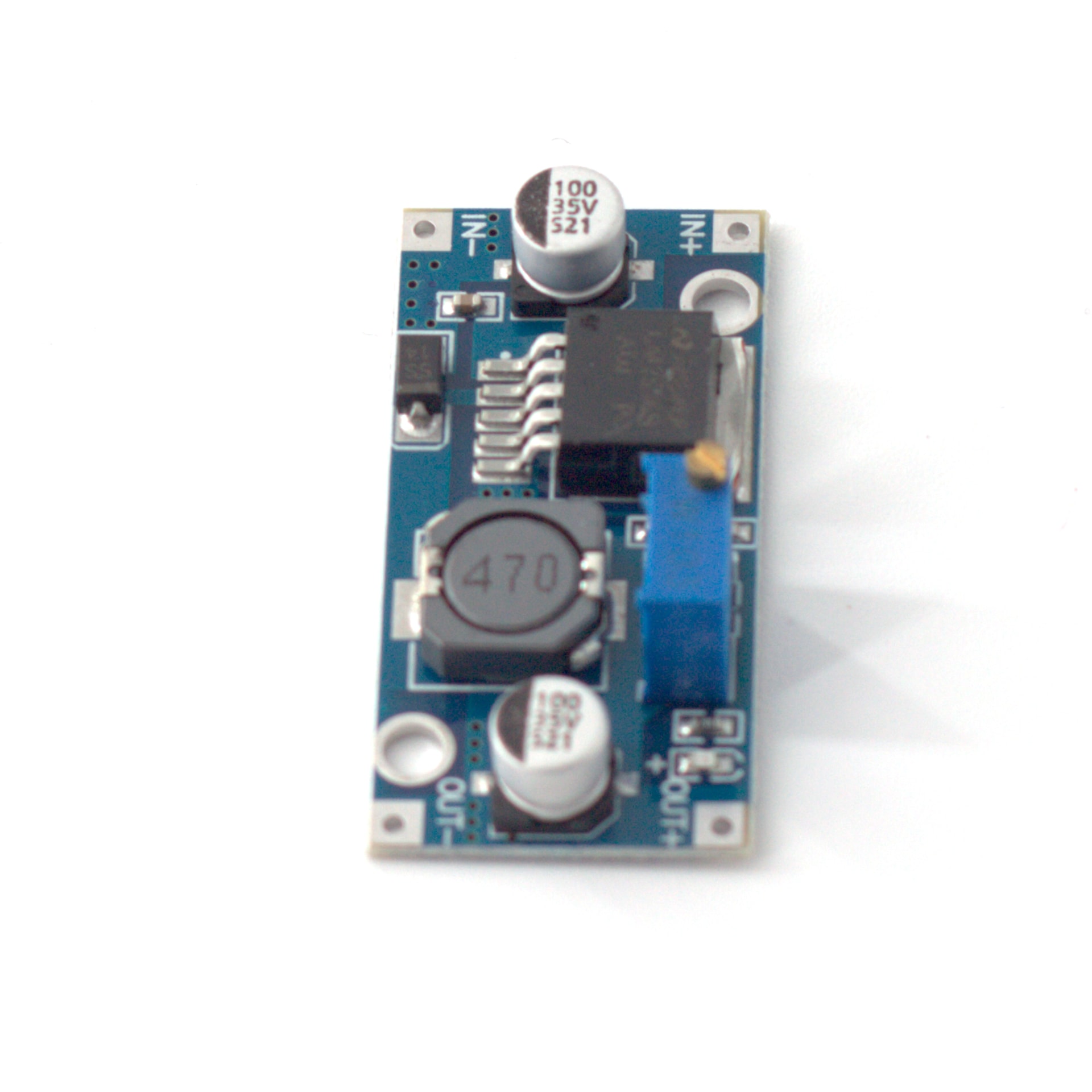 LM2596 step-down -jännitemuunnin - kuva 5