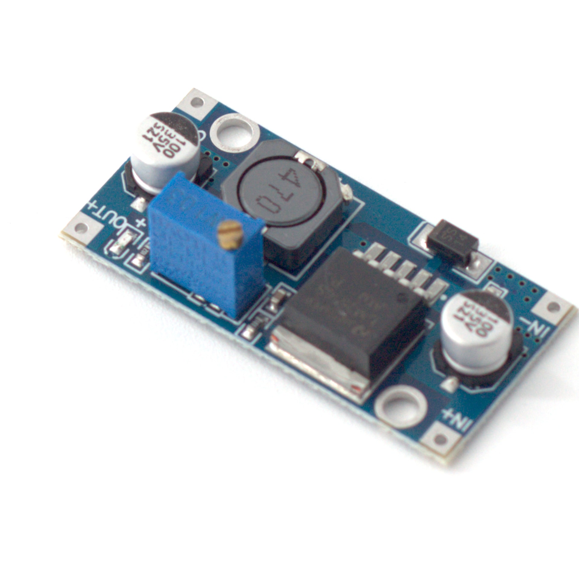 LM2596 step-down -jännitemuunnin - kuva 3