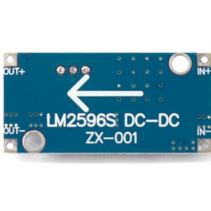 LM2596 step-down -jännitemuunnin - kuva 2