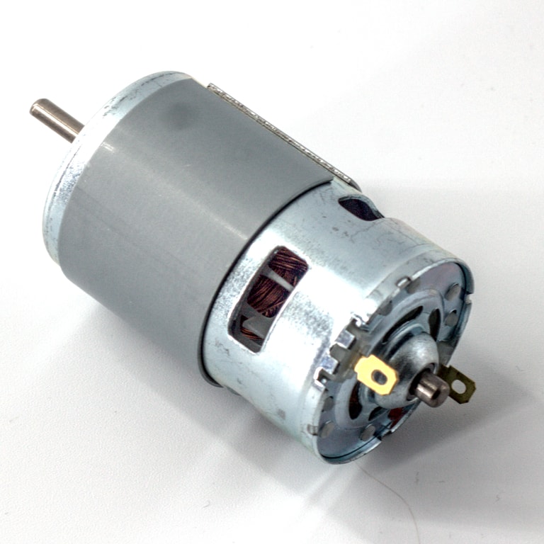 775 DC Moottori 12–24V - kuva 2