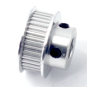 GT2 hihnapyörä 36H 8mm - kuva 2