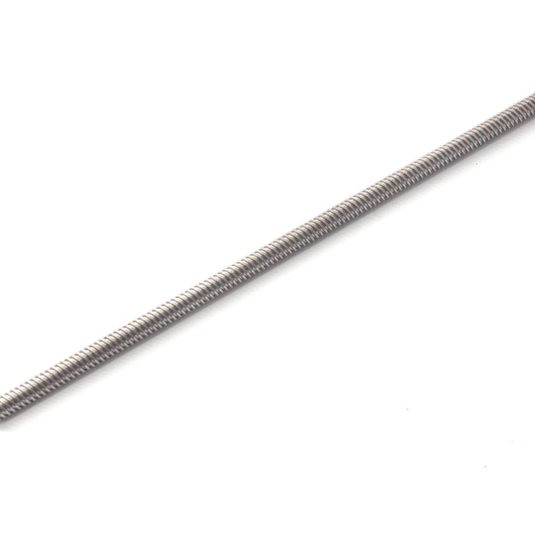 T8-trapetsikierretanko (250mm, 8mm nousu)