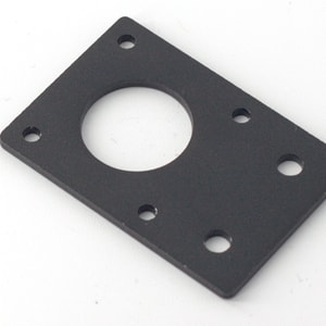 NEMA17 Moottoripidike - Litteä